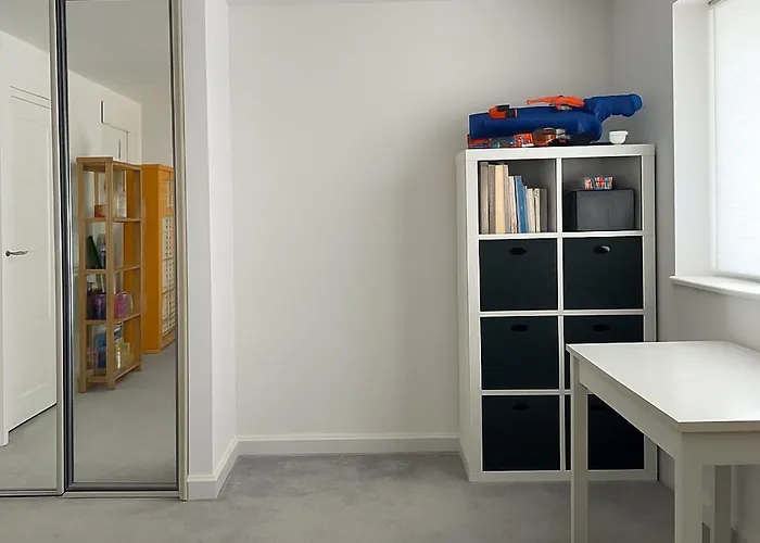 Double Room In Bristol - Near Uwe