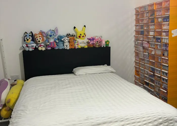 Double Room In Bristol - Near Uwe