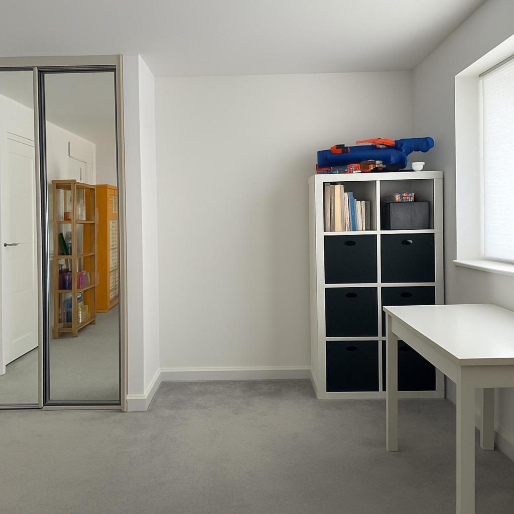 Quarto em Acomodações Particulares Double In - Near Uwe